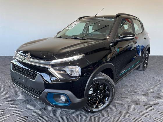CITROËN C3 1.0 TURBO 200 FLEX YOU CVT